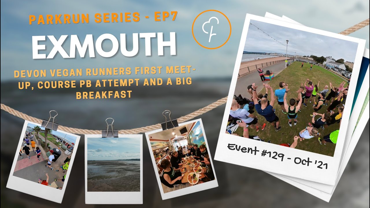 Exmouth  parkrun | Flat and Fast 5K | parkrun Episode 7
