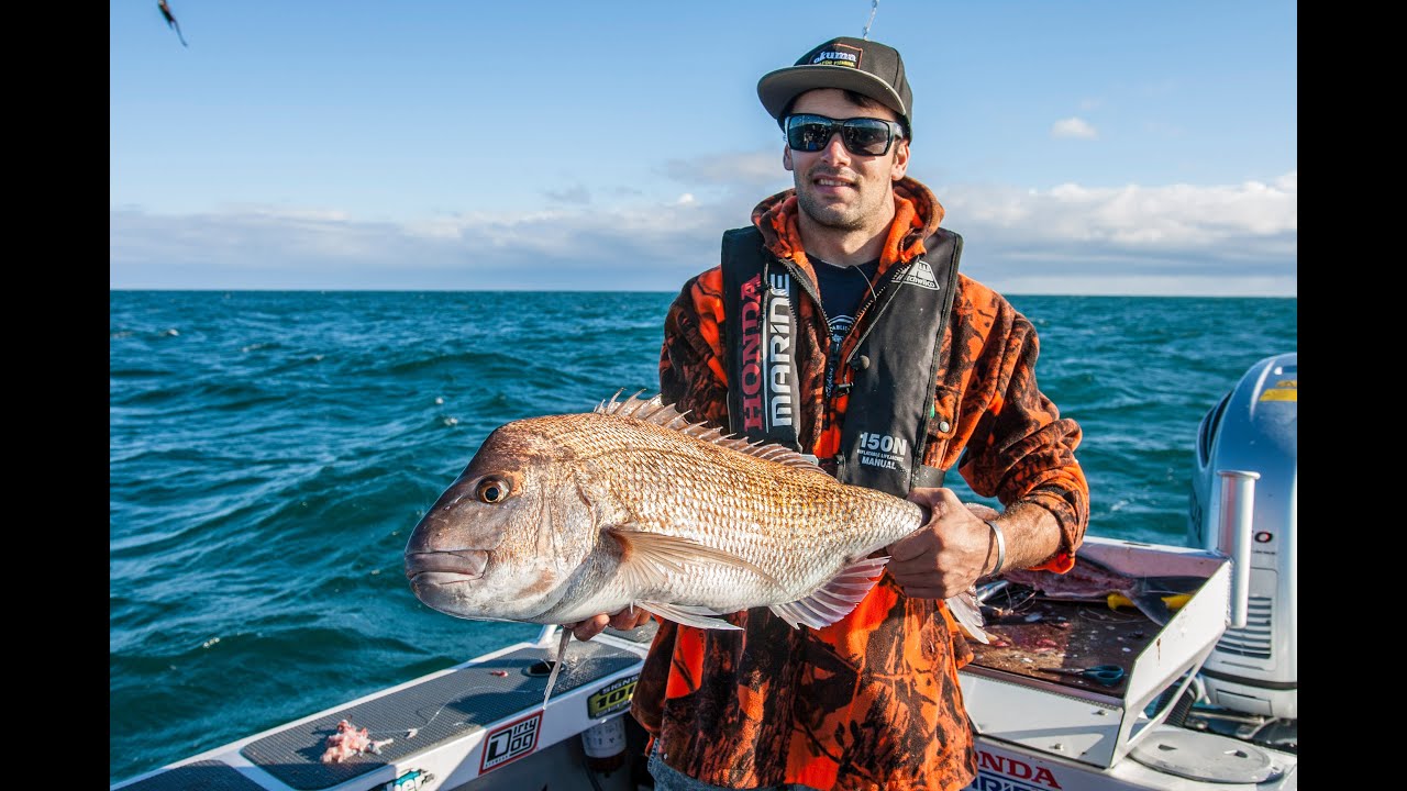 Fishing & Adventure Season 3 Ep 6 - WHAKATANE