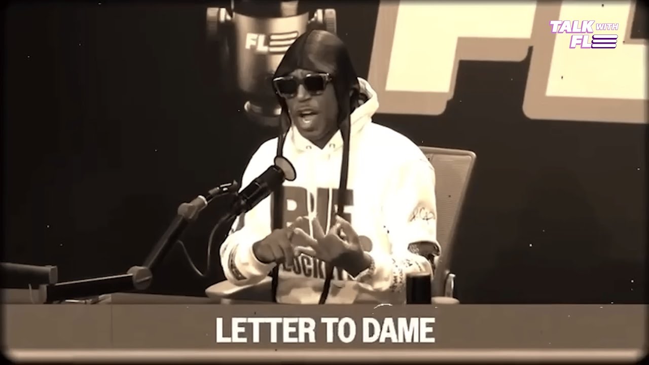 Cam'ron - Letter To Dame Freestyle