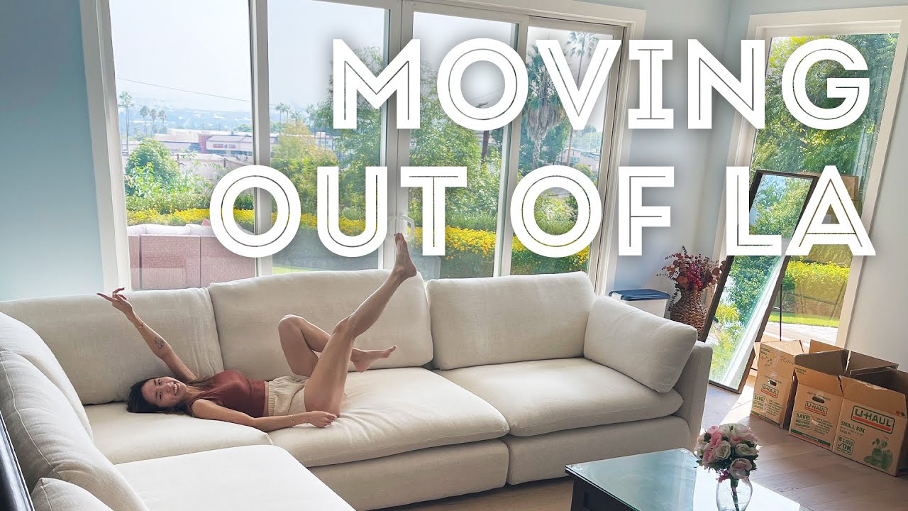 🏠 We Moved! | YB Chang