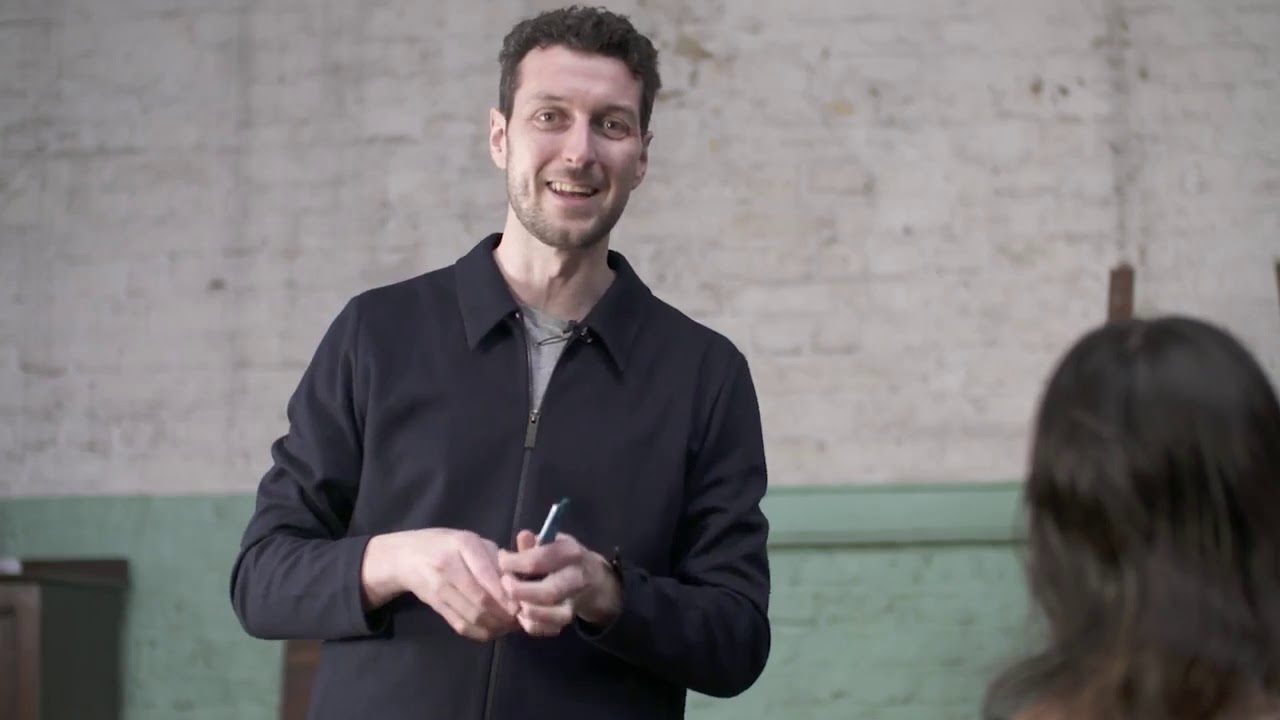TOM CONNELL Razor