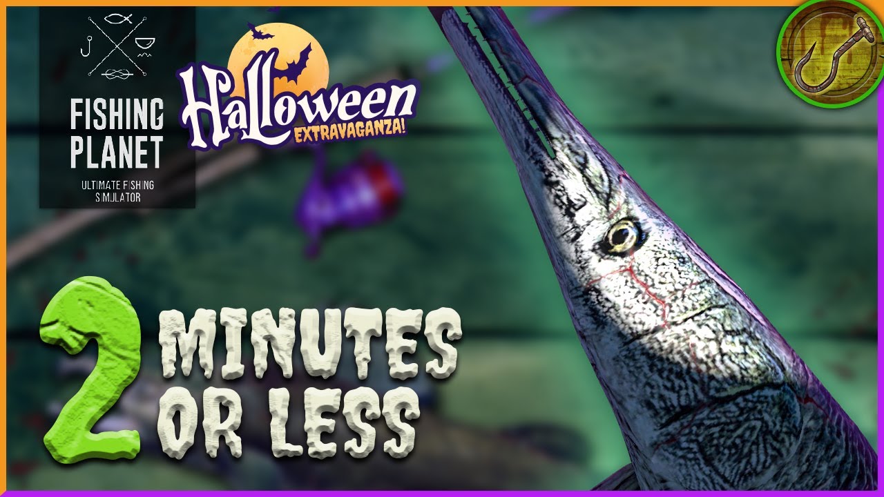 How to Catch the ELDER GAR in 2 MINUTES OR LESS! | Fishing Planet