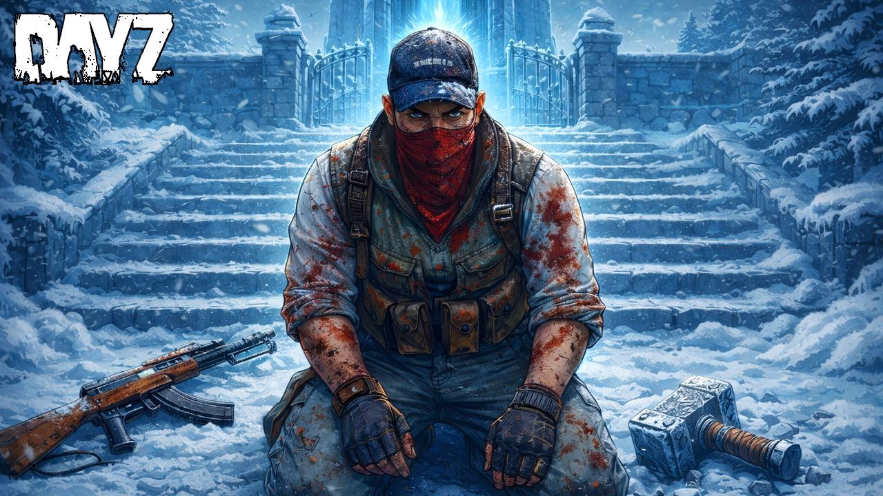 LIVE 🔴is this the TOUGHEST Quest line in DayZ? with