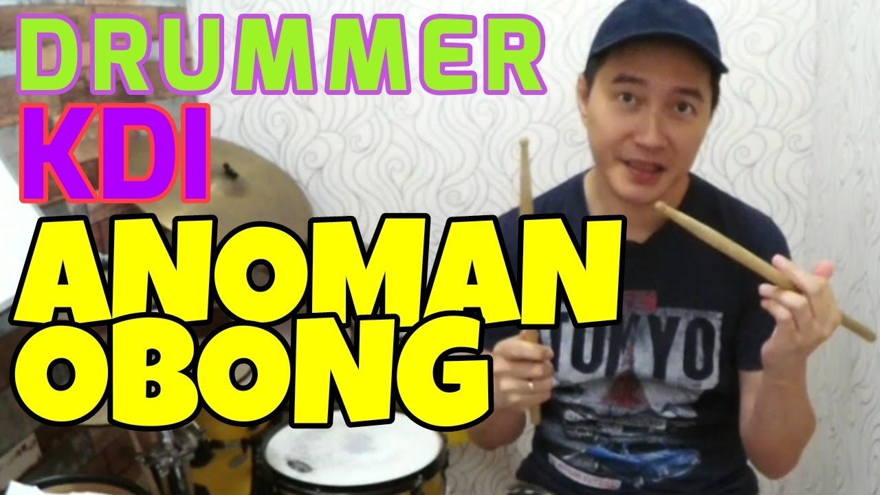 ANOMAN OBONG Kilau Dmd with Marcel Aulia Band