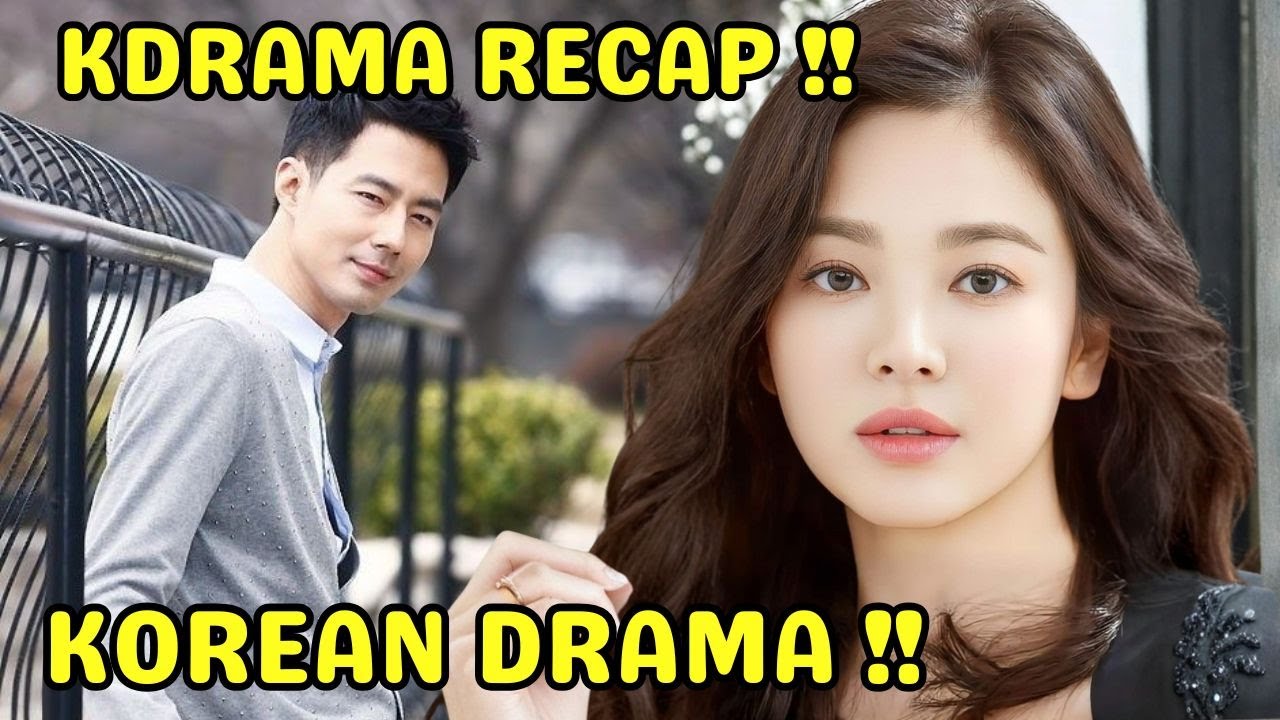 Beautiful CEO Falls in Love with Rude Boy Who Help Her. Kdrama Recap, Korean Drama Recap