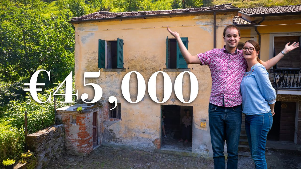 Why they WALKED AWAY from their DREAM HOME in Italy