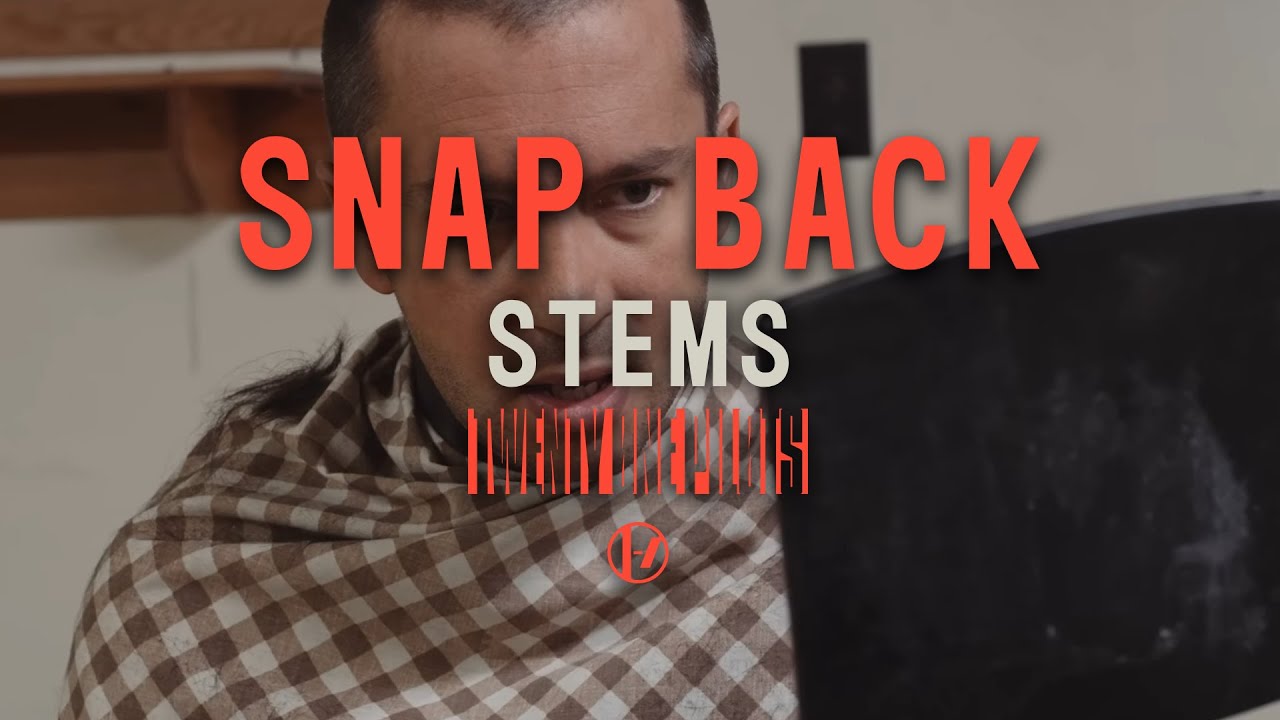 twenty one pilots - Snap Back (Stems)