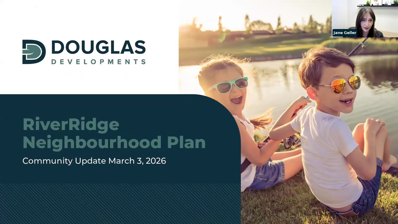 RiverRidge Neighbourhood Plan Information Session