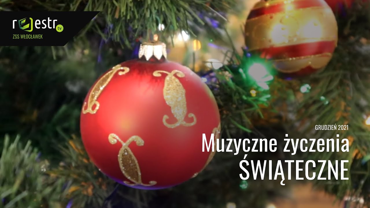 Muzyczne Życzenia Świąteczne