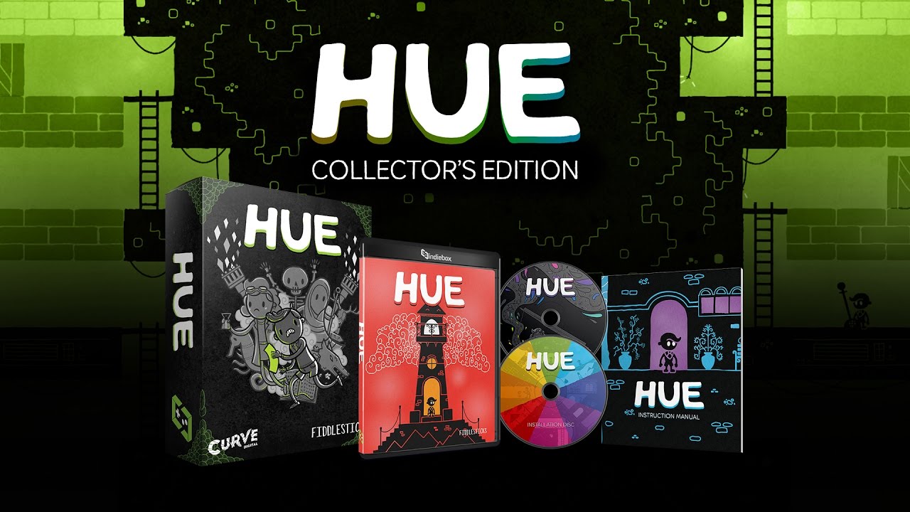 Hue – Collector's Edition