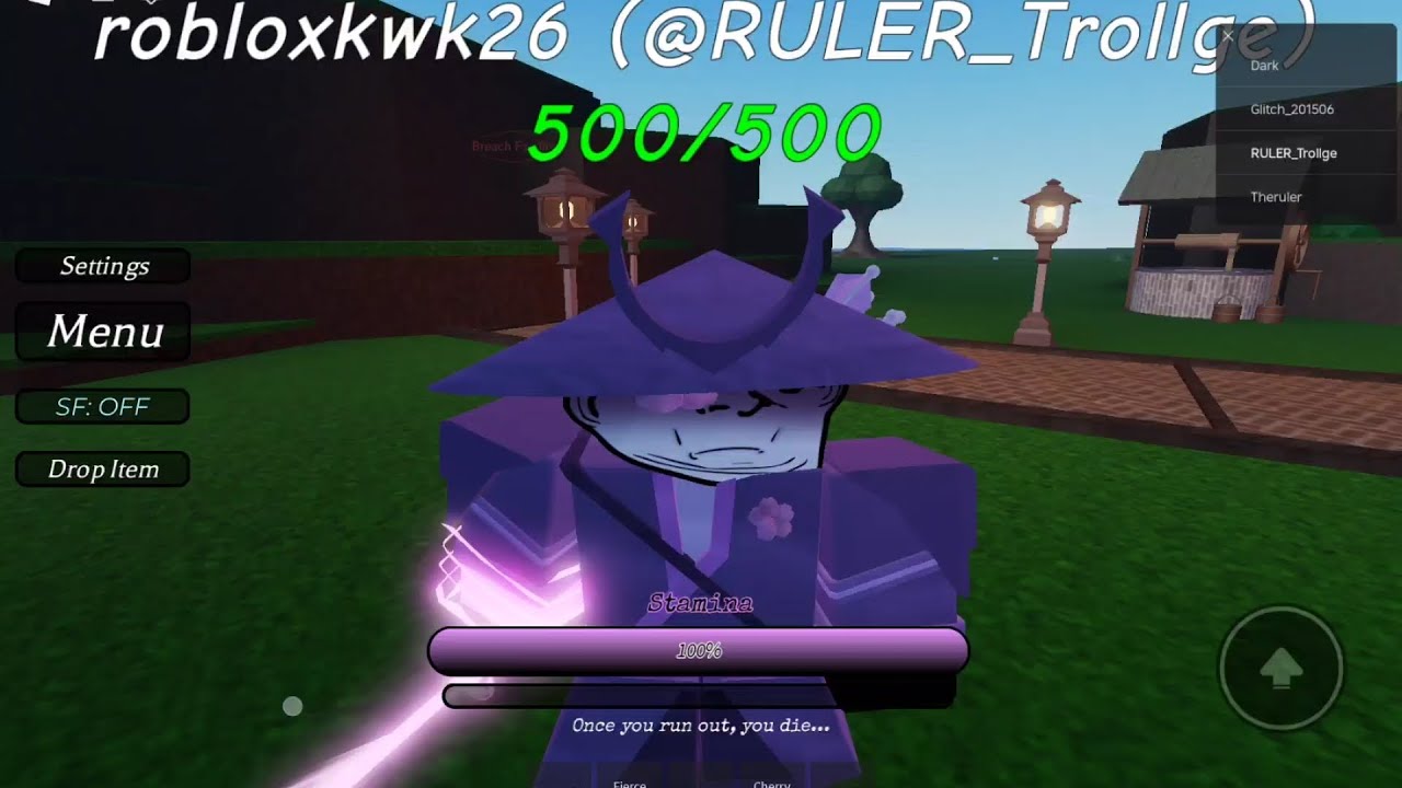 Trollge Alternate Realities (Child bloosom showcase)