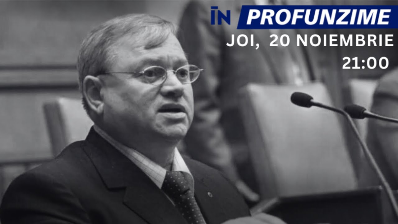 Ilie Ilașcu și rolul său în istoria Republicii Moldova – În PROfunzime