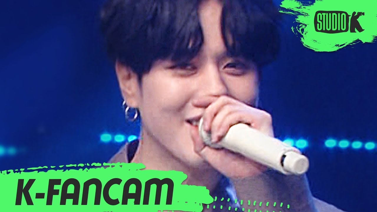 [K-Fancam] 갓세븐 유겸 직캠 'Thursday' (GOT7 Yugyeom Fancam) l @MusicBank 191122