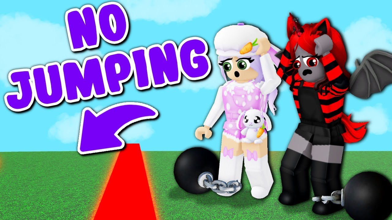 Обби, но с Муди прыгать нельзя! (Roblox)
