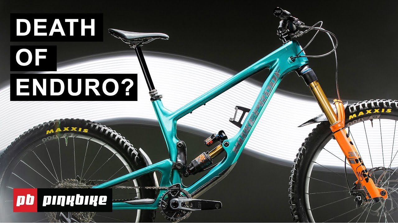 PARKDURO Is Now A Thing: Nukeproof Giga 297 Review | 2023 Enduro Bike Field Test