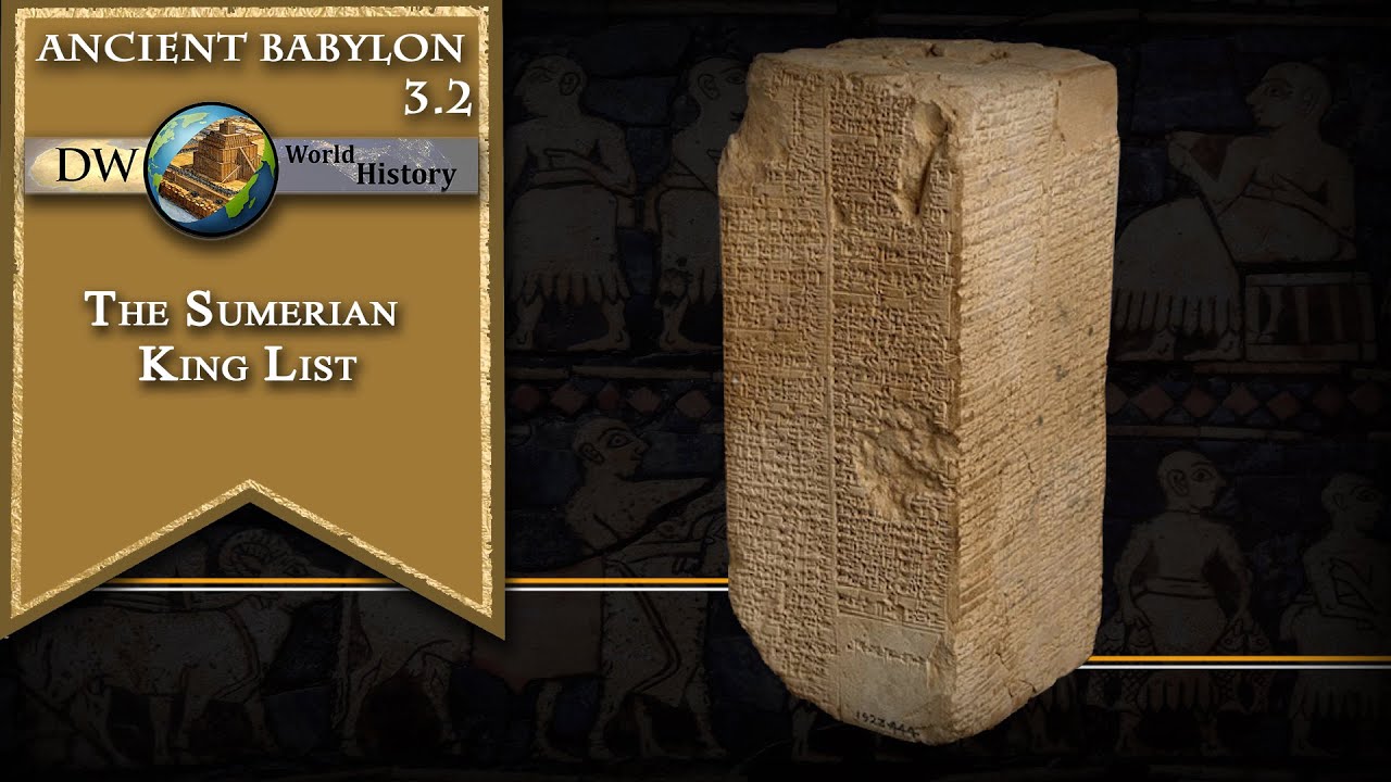 The Sumerian King List