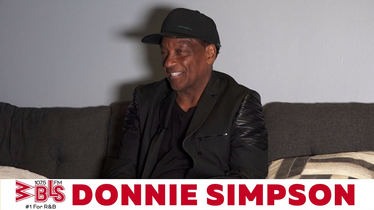 Donnie Simpson On His Start In Radio, Legacy, Owning His Own Content + New Podcast Journey
