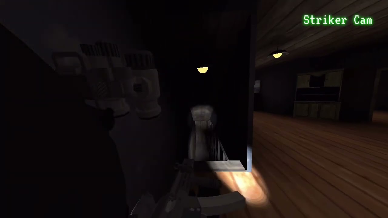 Tactical Assault VR. Operation Shattered Vail