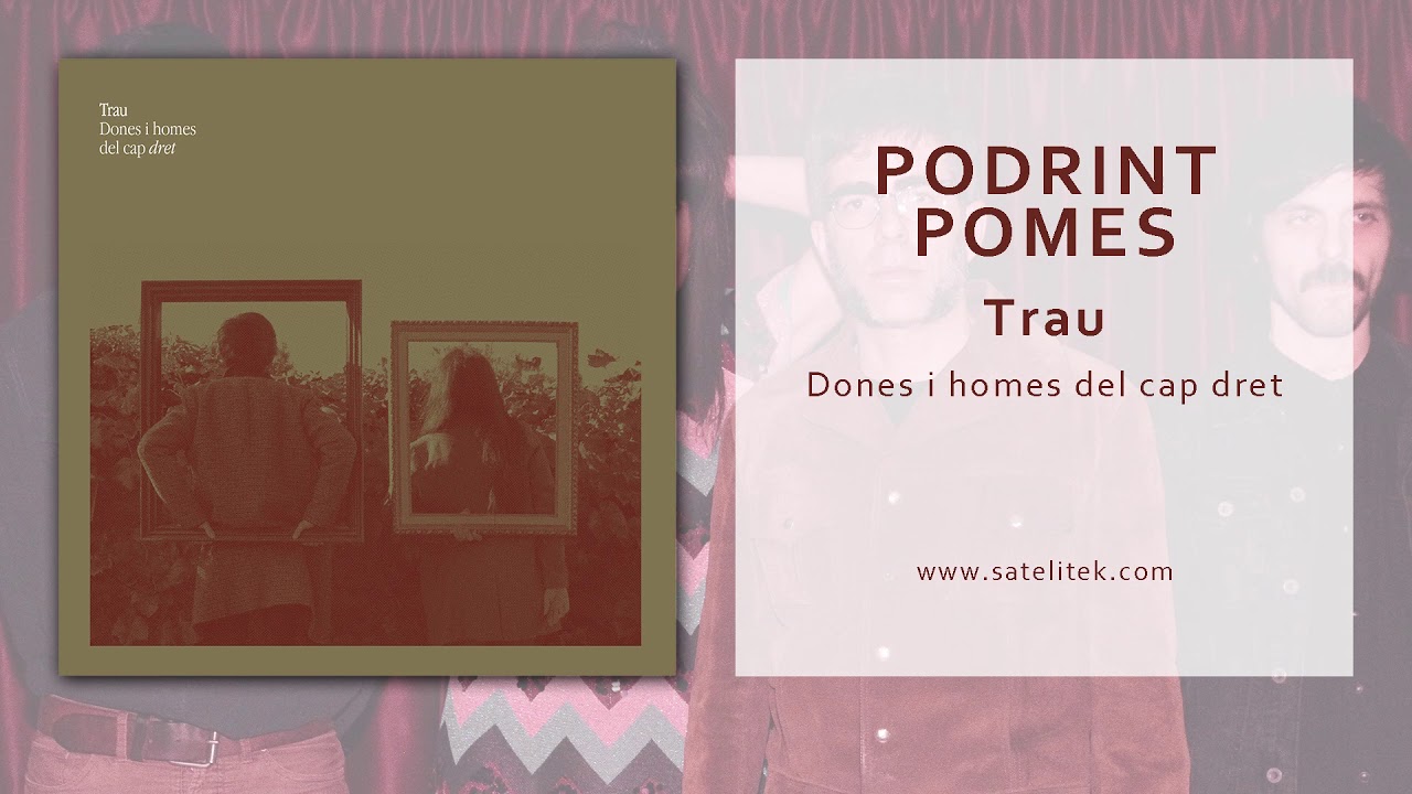 Trau - Podrint pomes (Single Oficial)