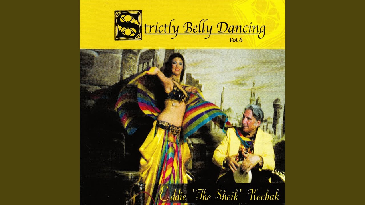 Dance Phaedra Pharaonica (Pharaonic)