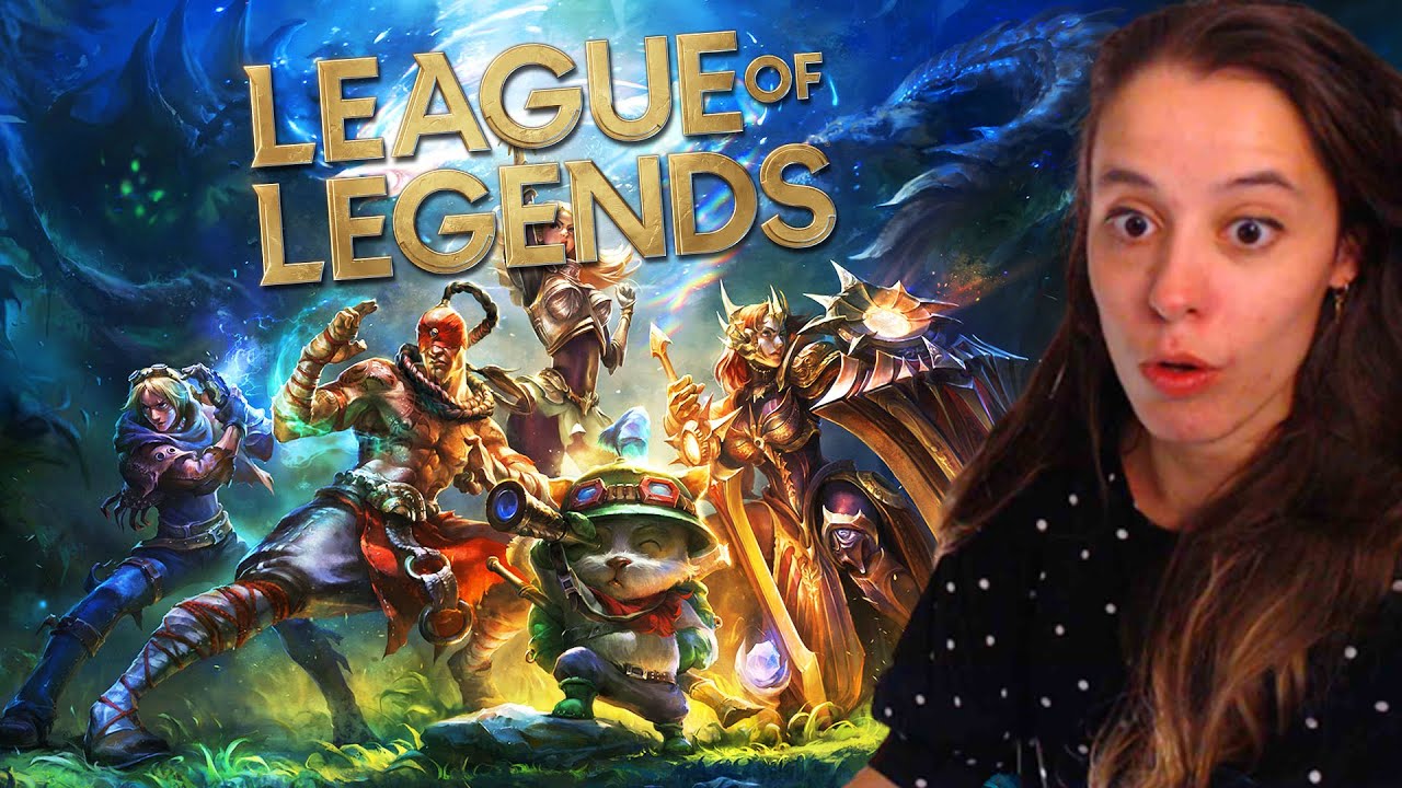 JE DÉCOUVRE LE LORE DE LOL (c'est un rabbithole)