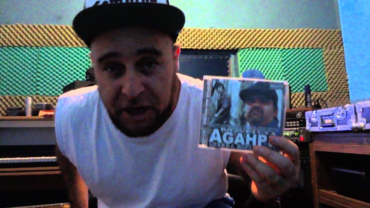 MANO AGAHP&Ecirc; GUERRA ESPIRITUAL 2016 DJ PANTERA