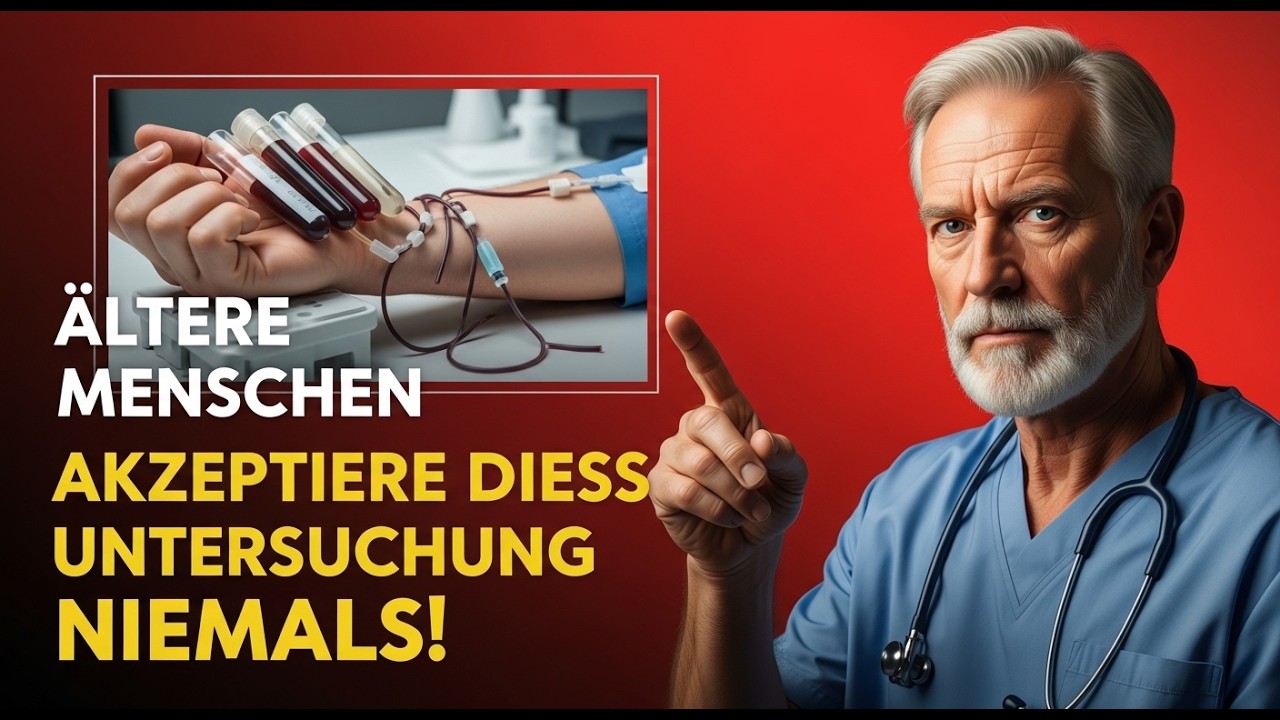 5 Medizinische Untersuchungen, die ich nach 60 persönlich vermeiden würde