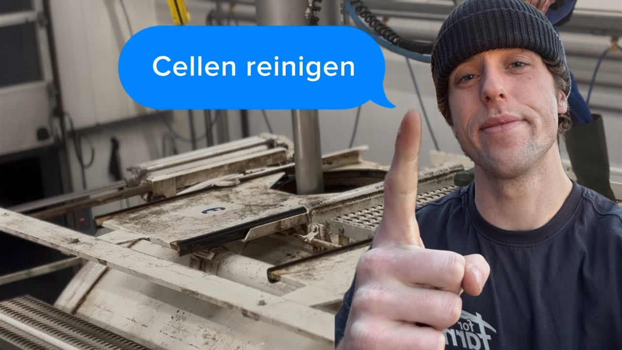 👀 Kijkersvragen, 2 adressen lossen & Spoelen!! 🧽
