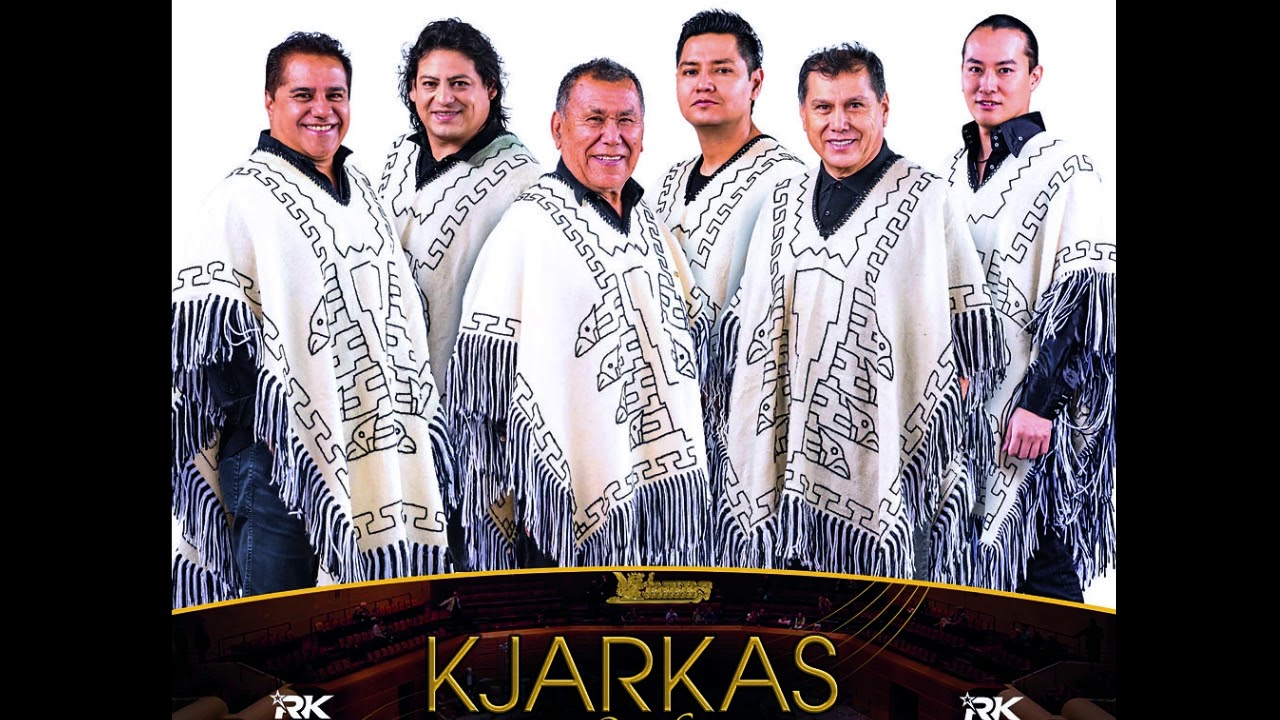 KJARKAS - SELECCIÓN DE CLÁSICOS MIX 1