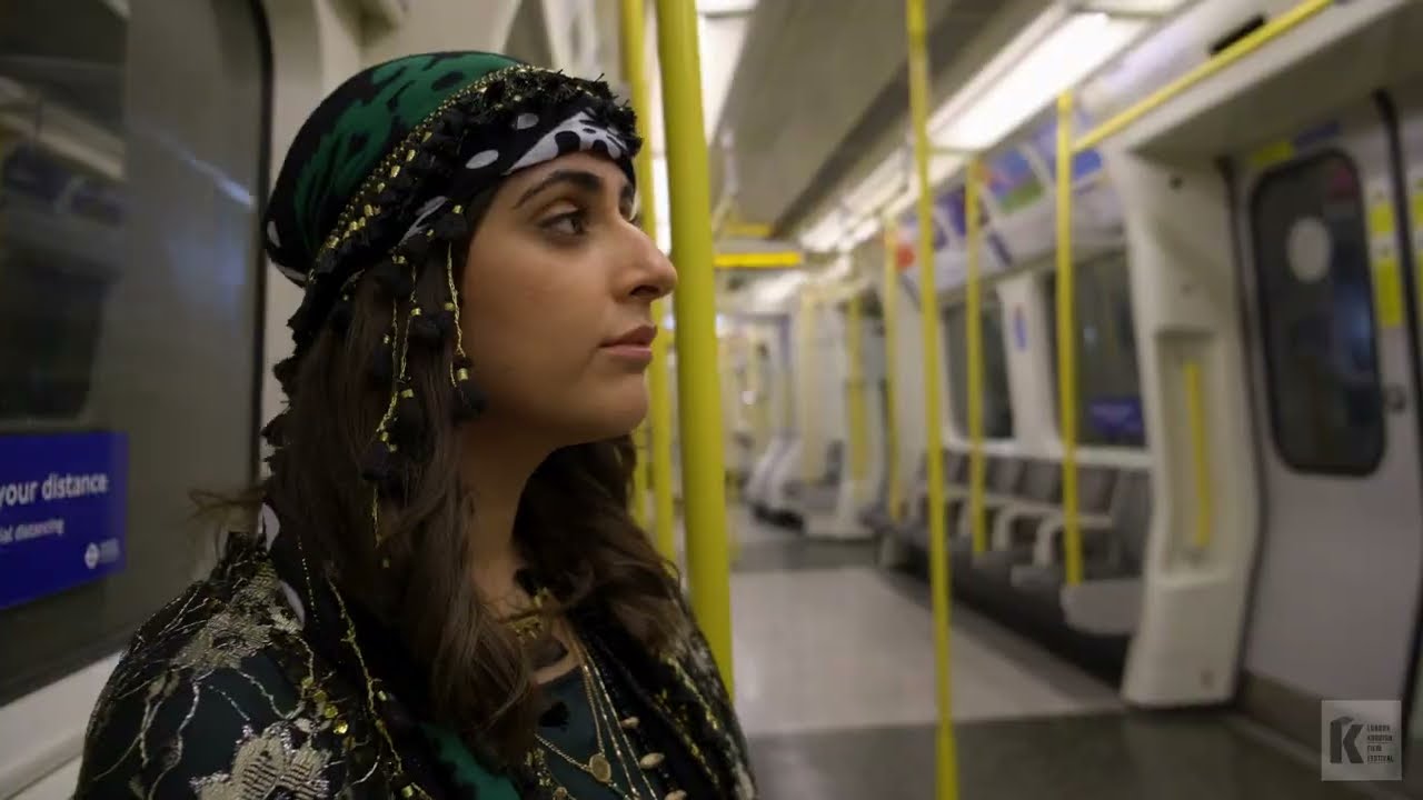 Global Kurdish Film Festival Trailer | 12th LKFF | 2021 - No Sponsors