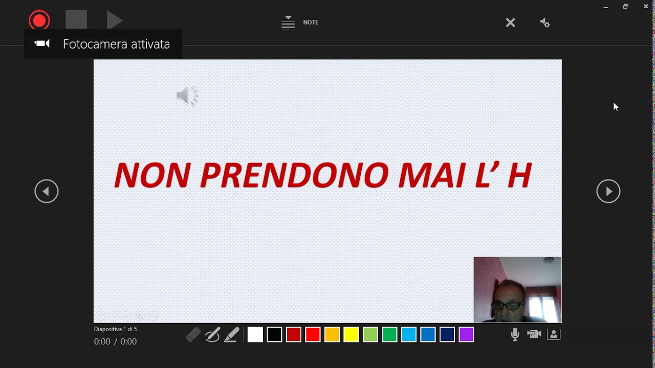 PowerPoint come creare una lezione in 10 minuti