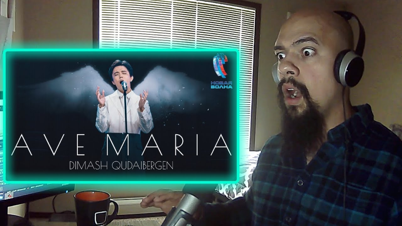 Dimash Kudaibergen Ave Maria Reaction (Classical Pianist Reaction)