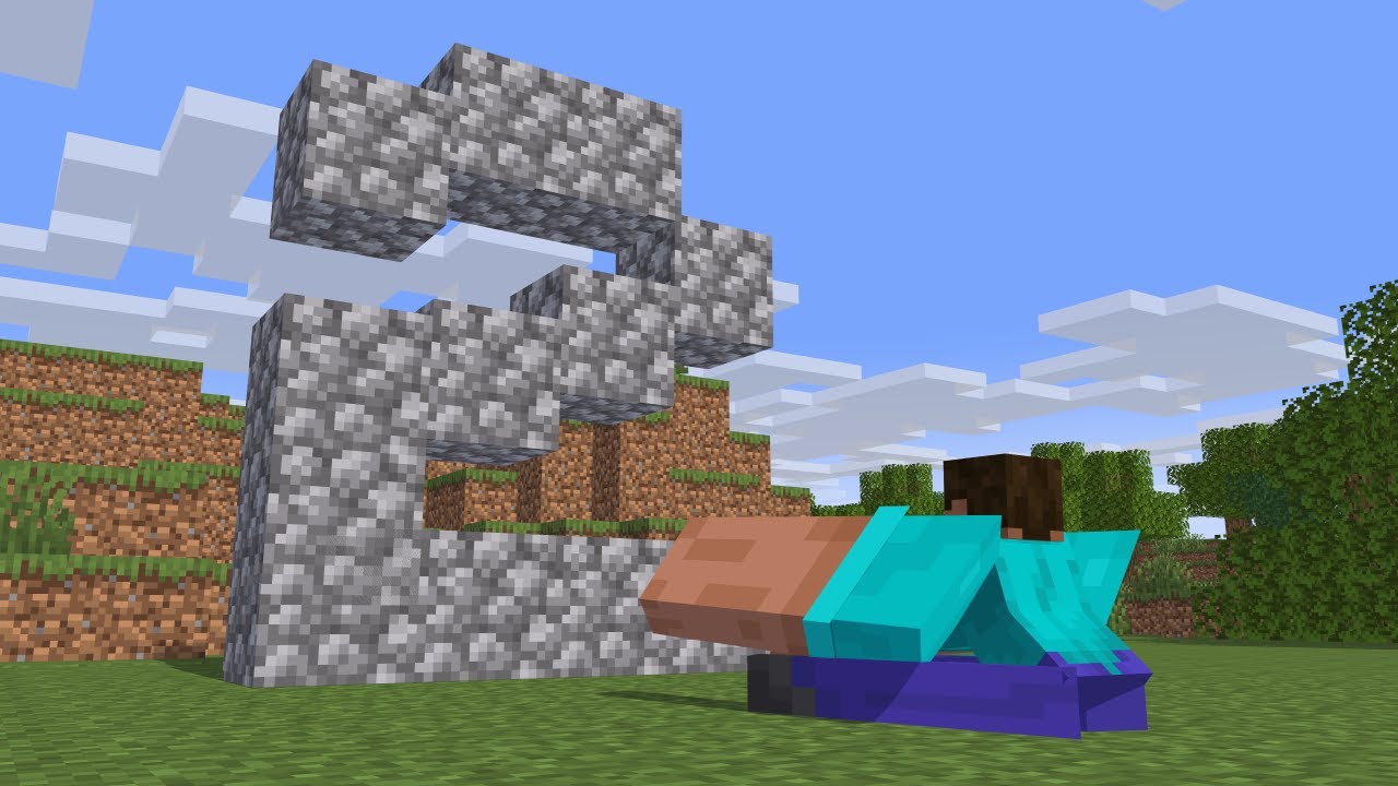 Minecraft In A Nutshell 2 — Новое и улучшенное в Mine-Imator