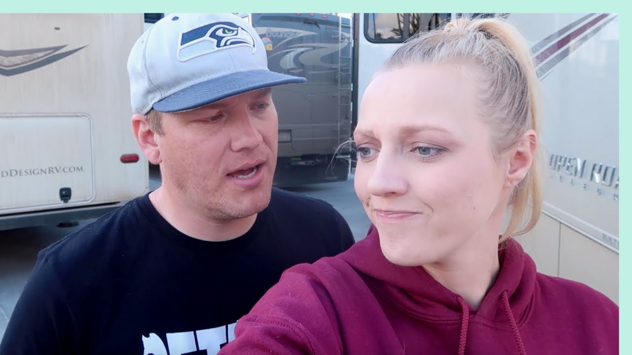BACK TO THE USA (BEFORE THE BORDER CLOSES!) || RVING MEXICO