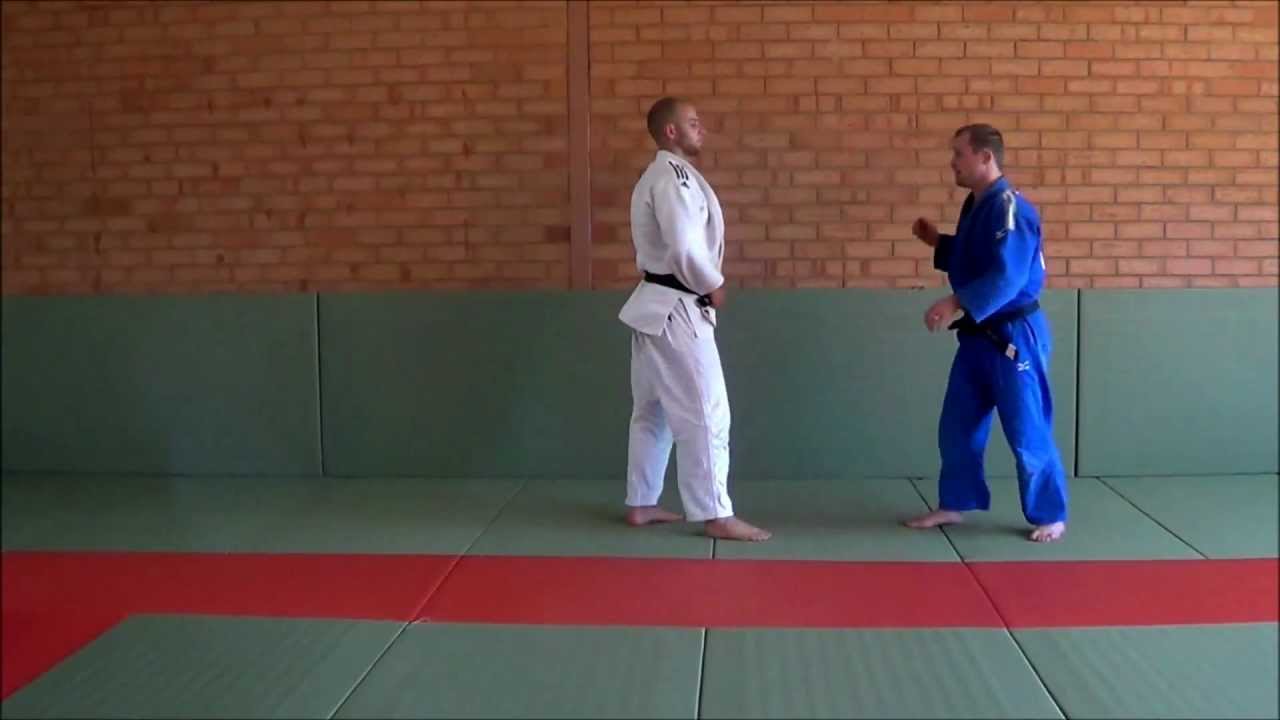 How to stop Drop Seoi nage