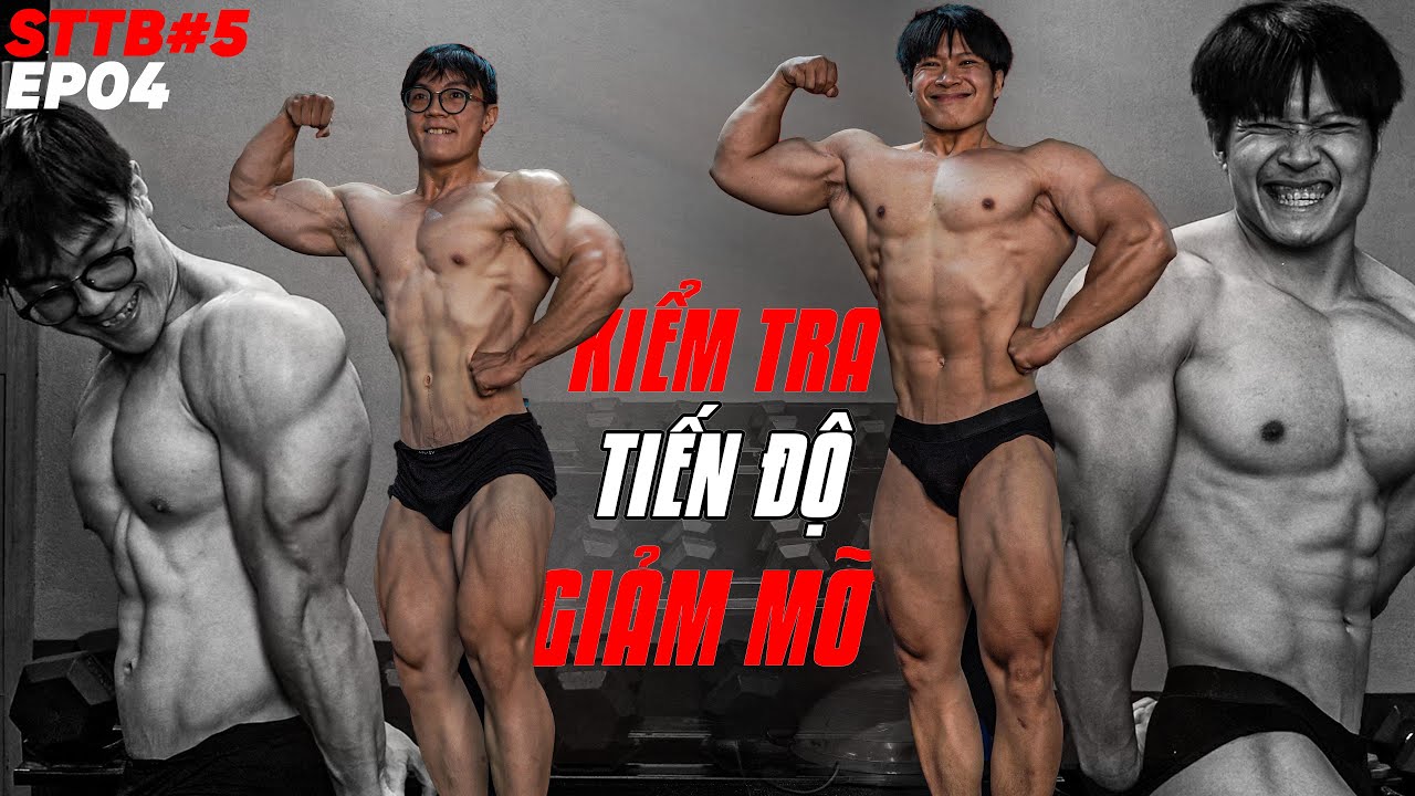 Kiểm Tra TỈ LỆ MỠ (%BodyFat) Chính Xác Nhất | STTB5 EP04 | SmallGym