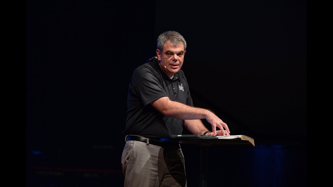 Refocus and Revive: Confession Is the Connection (01/11/2026)