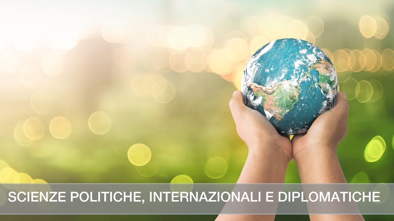 Scienze Politiche, Internazionali e Diplomatiche