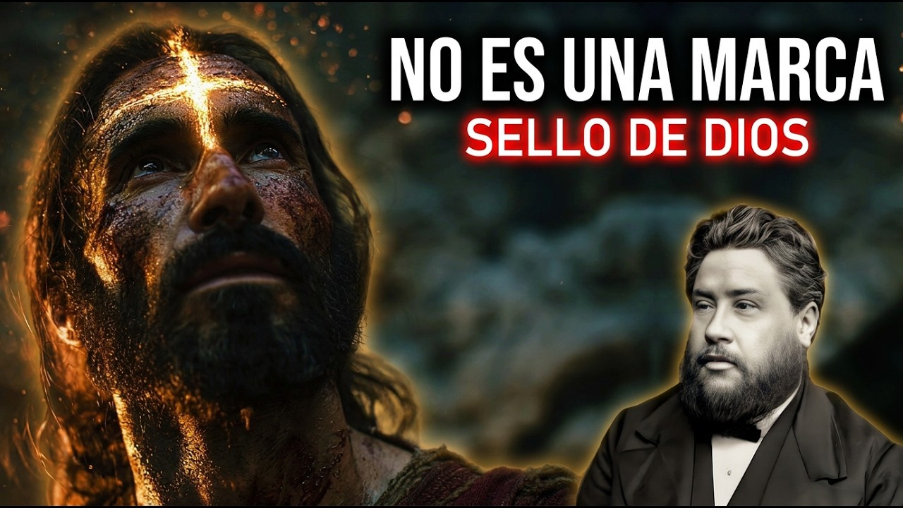 La SE&Ntilde;AL de Ca&iacute;n  Lo Que Dios REALMENTE Puso Sobre &Eacute;l &mdash; NO Lo Que la Iglesia Ense&ntilde;a &mdash; Spurgeon
