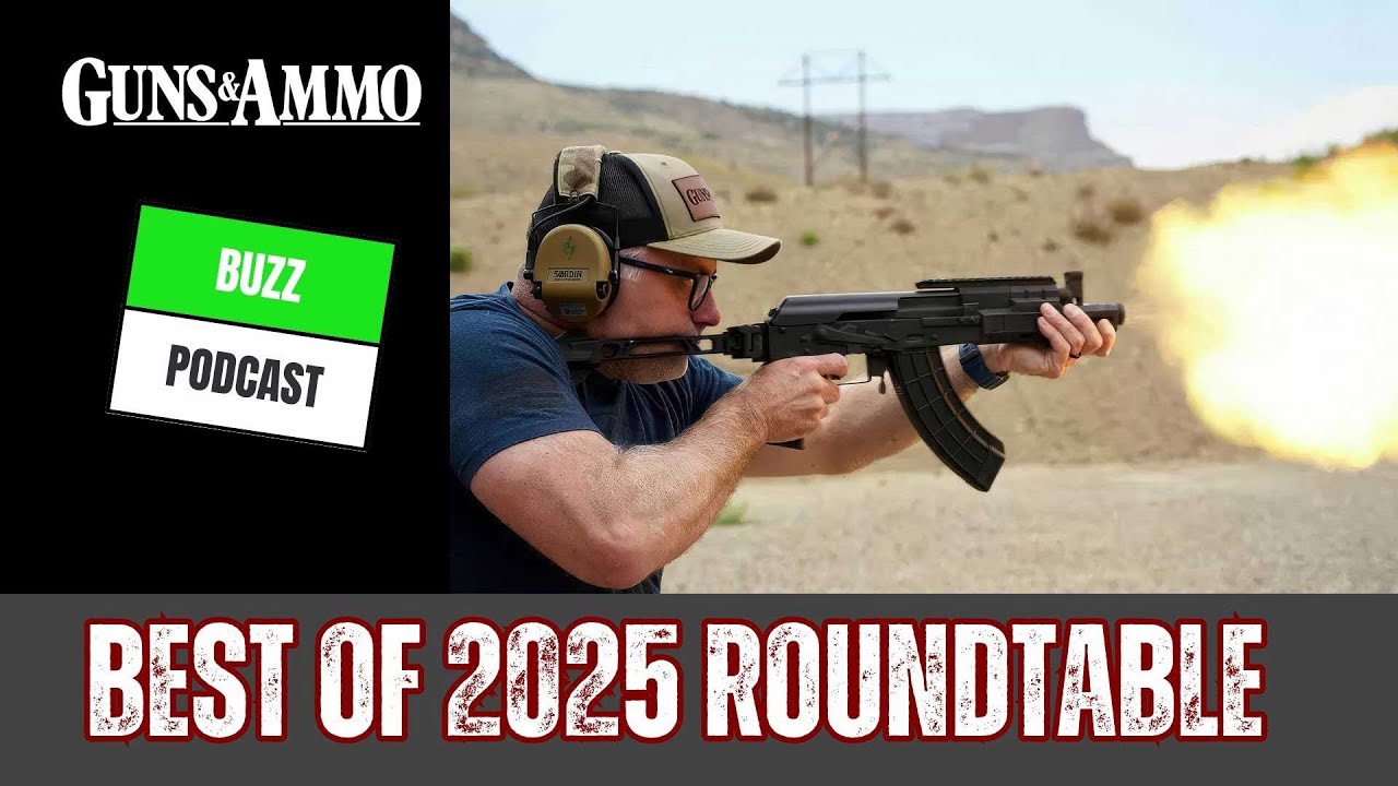 Highlights from the 2025 OSG Roundtable at Cameo Shooting Complex.