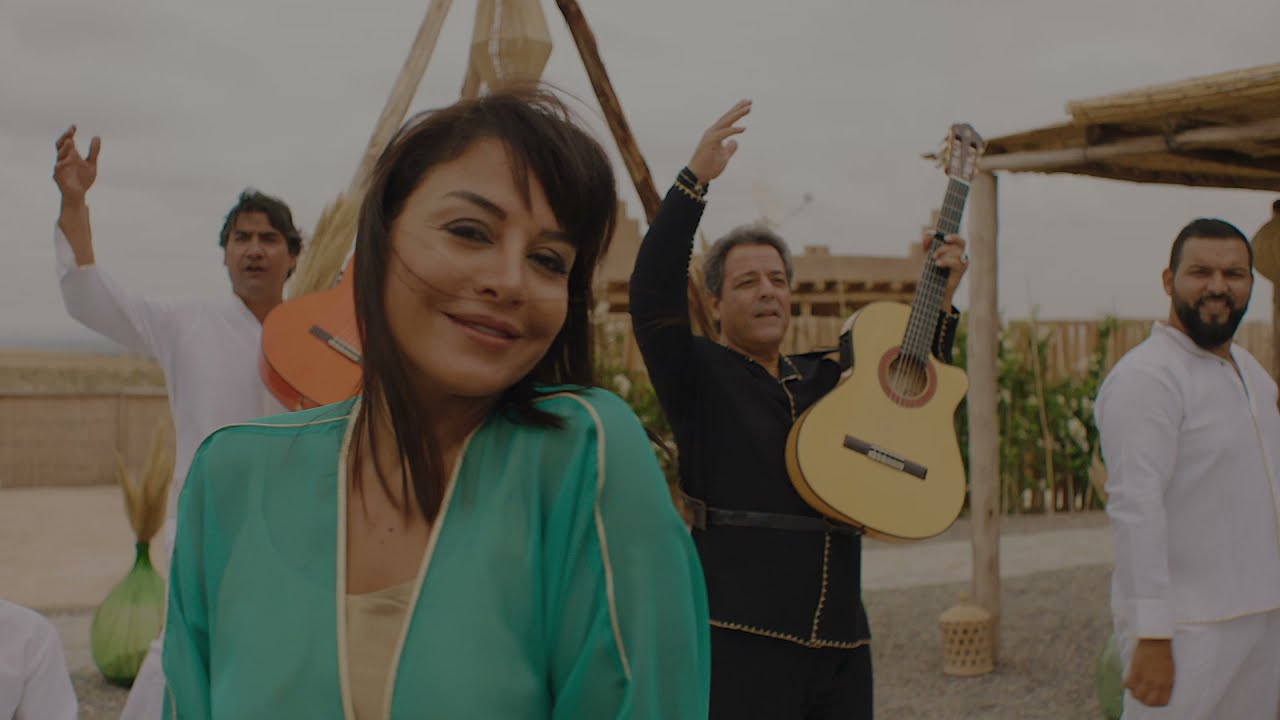 Chico & The Gypsies, Hasna - Allez allez (Clip officiel)