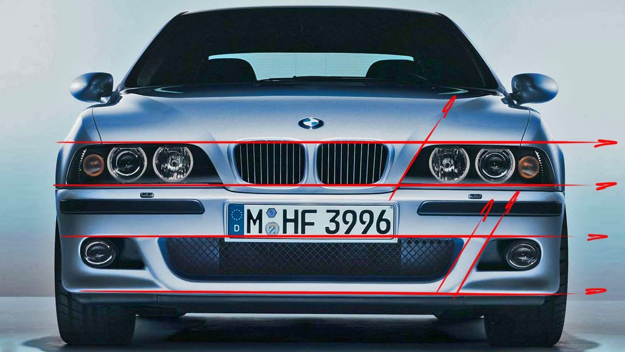 The E39 BMW M5 was the best M car ever made