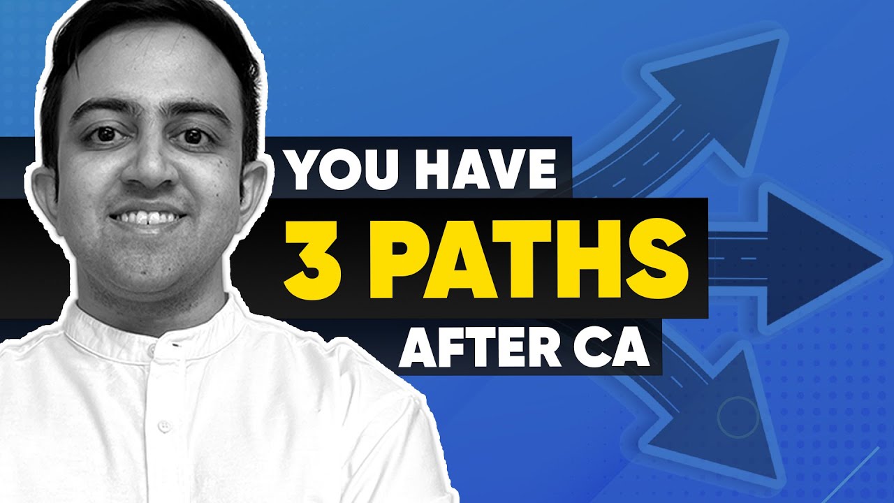 What Is Life Like After CA? | Career Advice From A CFO | Nikhil Damle