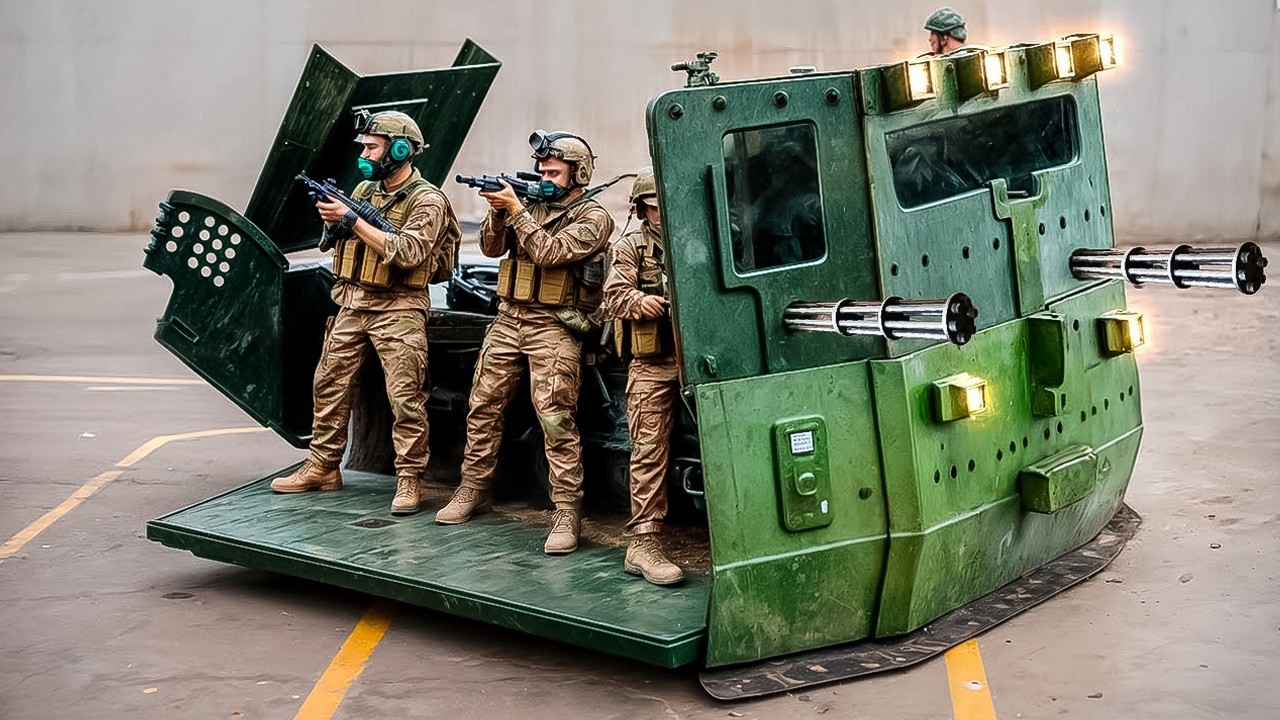 These Military Technologies Will Blow Your Mind!
