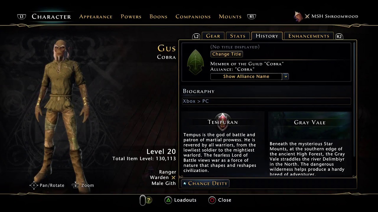 Neverwinter Updating Warden Ranger Build For Module 32
