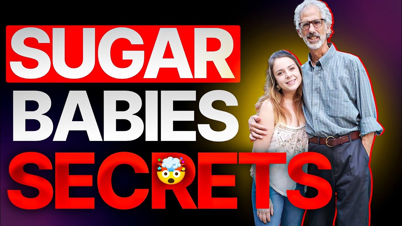 5 Shocking Truths About Sugar Babies 😳 (You Won’t Believe This)