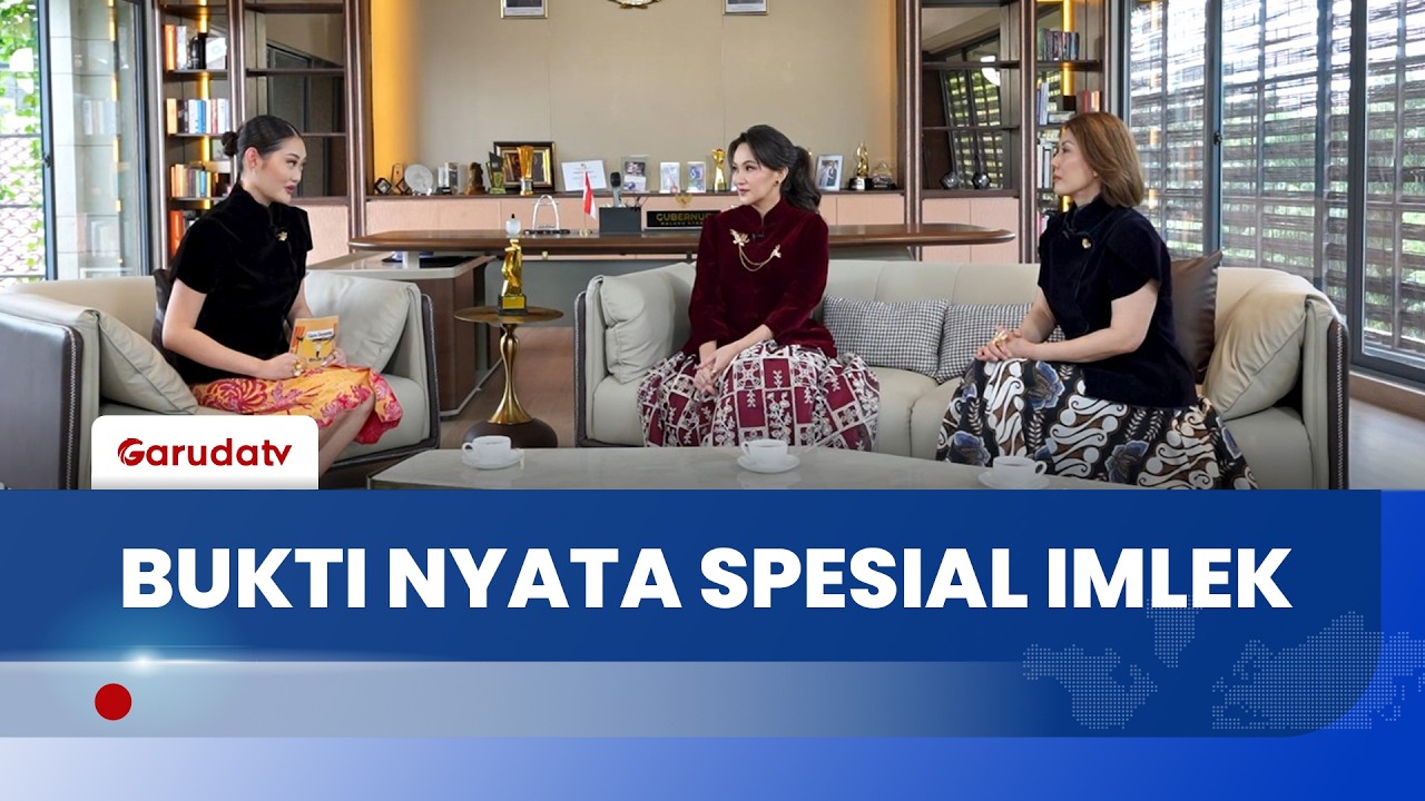 Bukti Nyata Spesial Imlek - GURU GROOMING