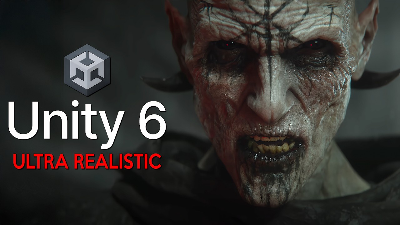 TOP 30 NEXT-GEN PERFORMANCE Games in Unity 6 coming out in 2025