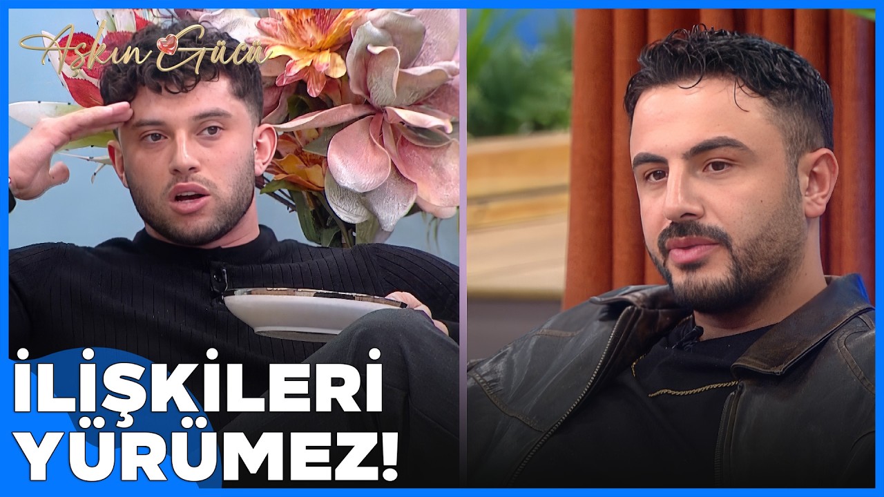 Osman, Kimlerin İlişkisinin Sahte Olduğunu Söyledi? Ortalık Karıştı | Aşkın Gücü 112. Bölüm