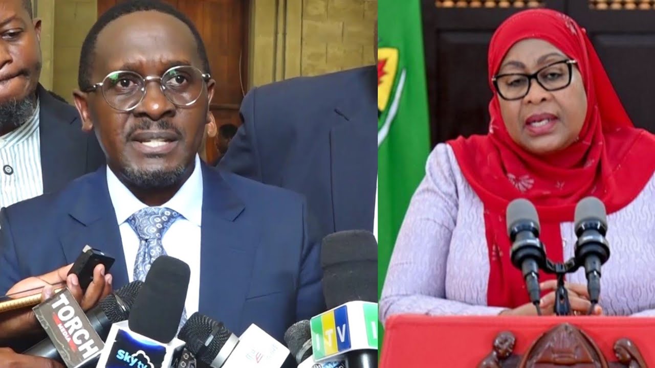 MAAGIZO YA DKT. SAMIA YATUA TIRDO, BALOZI WAZIRI RAJAB AYAFIKISHA 